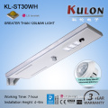 Outdoor warehouse motion sensor induction 30w led street light